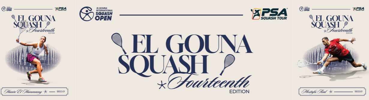 El Gouna International Squash Open 2024